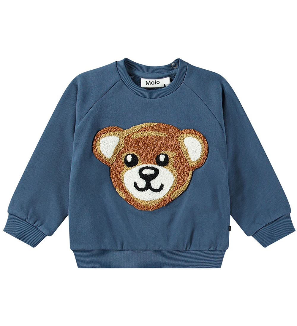 Molo Peysa - Diskur - Teddy Friend