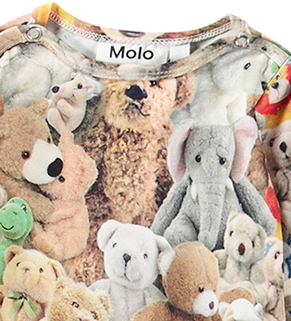 Molo Jumpsuit - Fenez - Teddy Friends