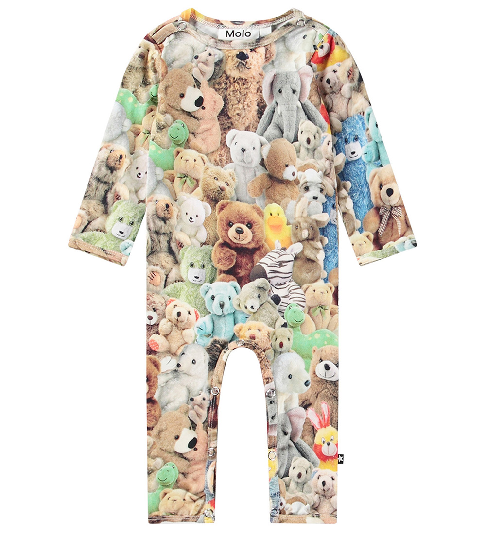 Molo Jumpsuit - Fenez - Teddy Friends