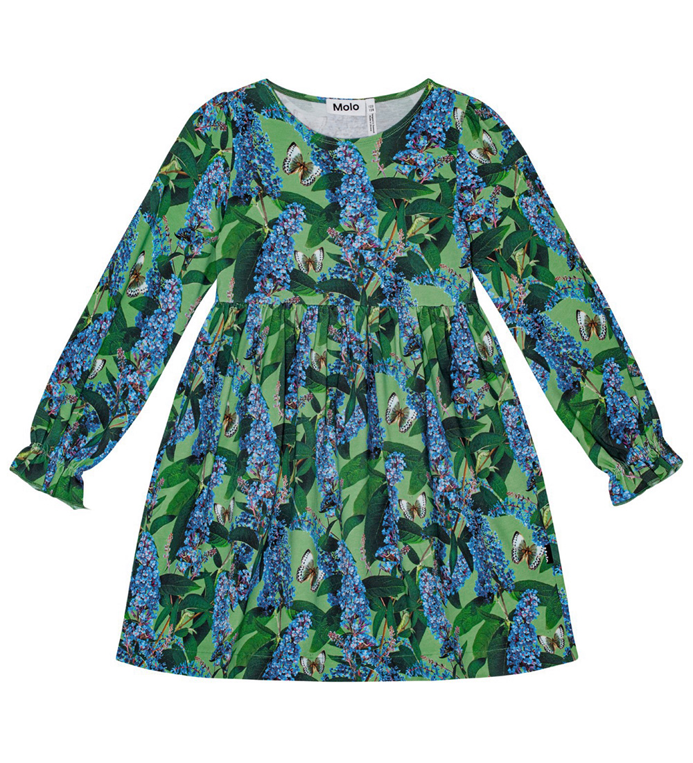 Molo Dress - Camie - BuddLeja Garden