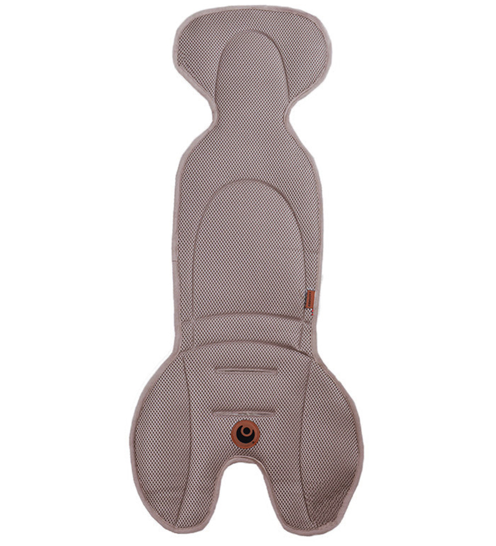 Easygrow Cushion to Car Seat - Air Inlay - Sand
