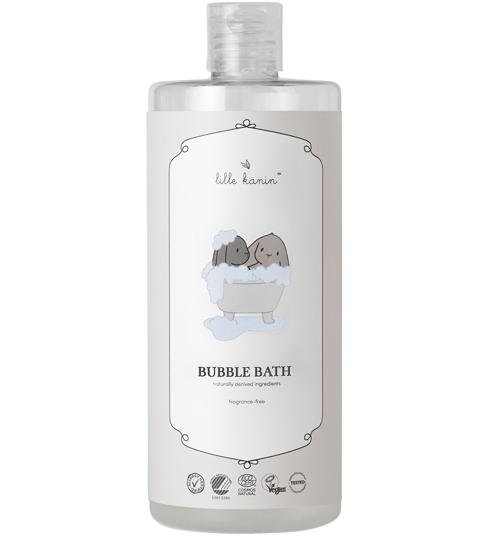 Lille Kanin Foam bath - 500 mL
