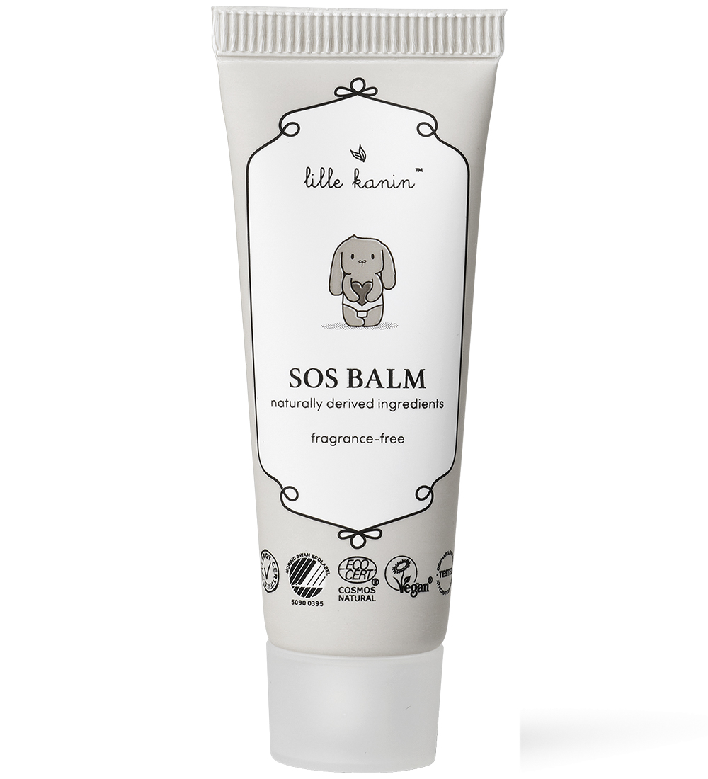 Lille Kanin SOS Balm - 10 mL