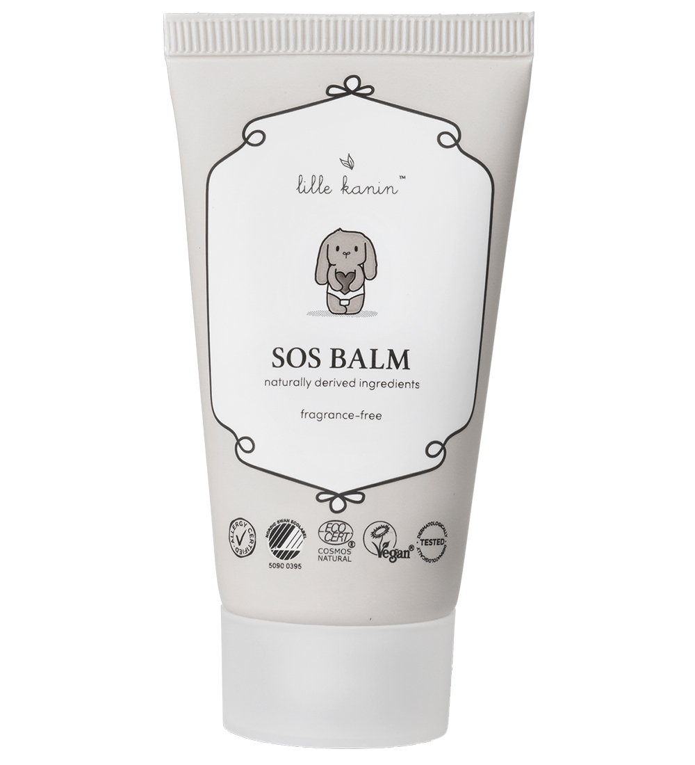 Baume SOS Lille Kanin - 30 ml