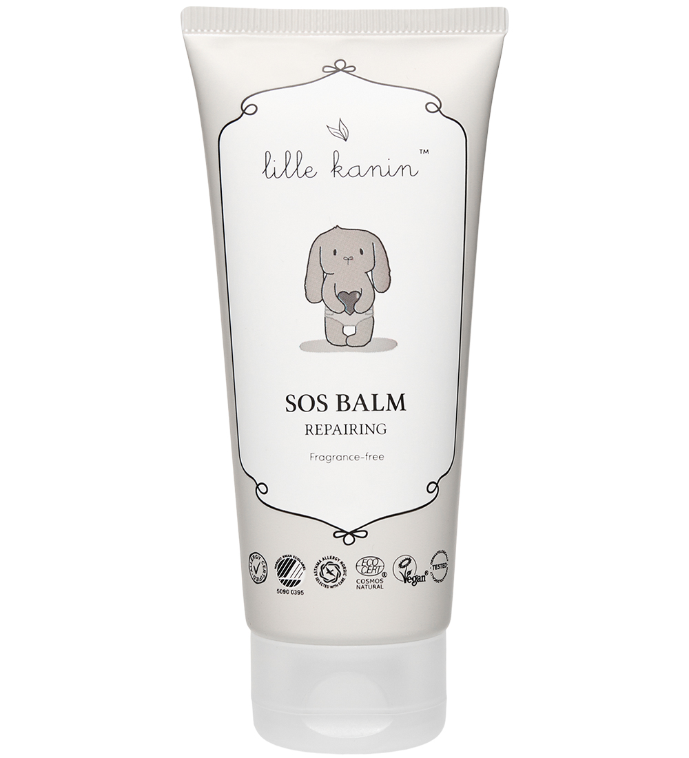 Lille Kanin SOS Balm - 100 mL