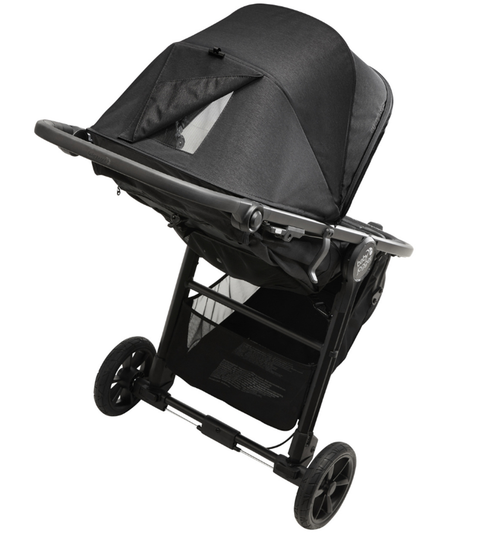 Baby Jogger Stroller - City Mini GT2.1 - Opulent Black