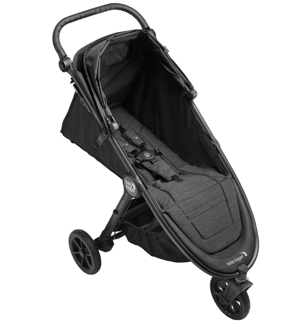 Baby Jogger Stroller - City Mini GT2.1 - Opulent Black