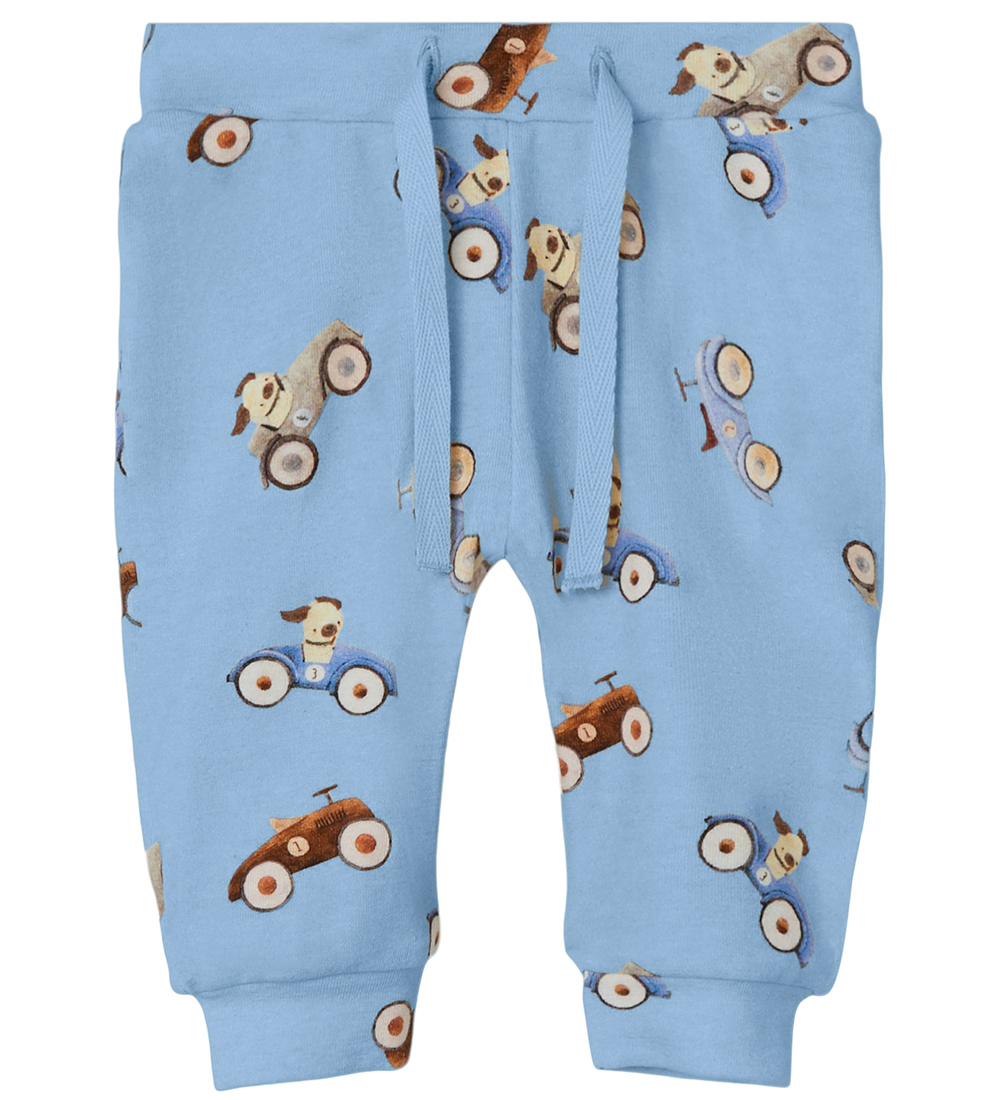 Pantalon Name It - NbmKar - Chambray Blue