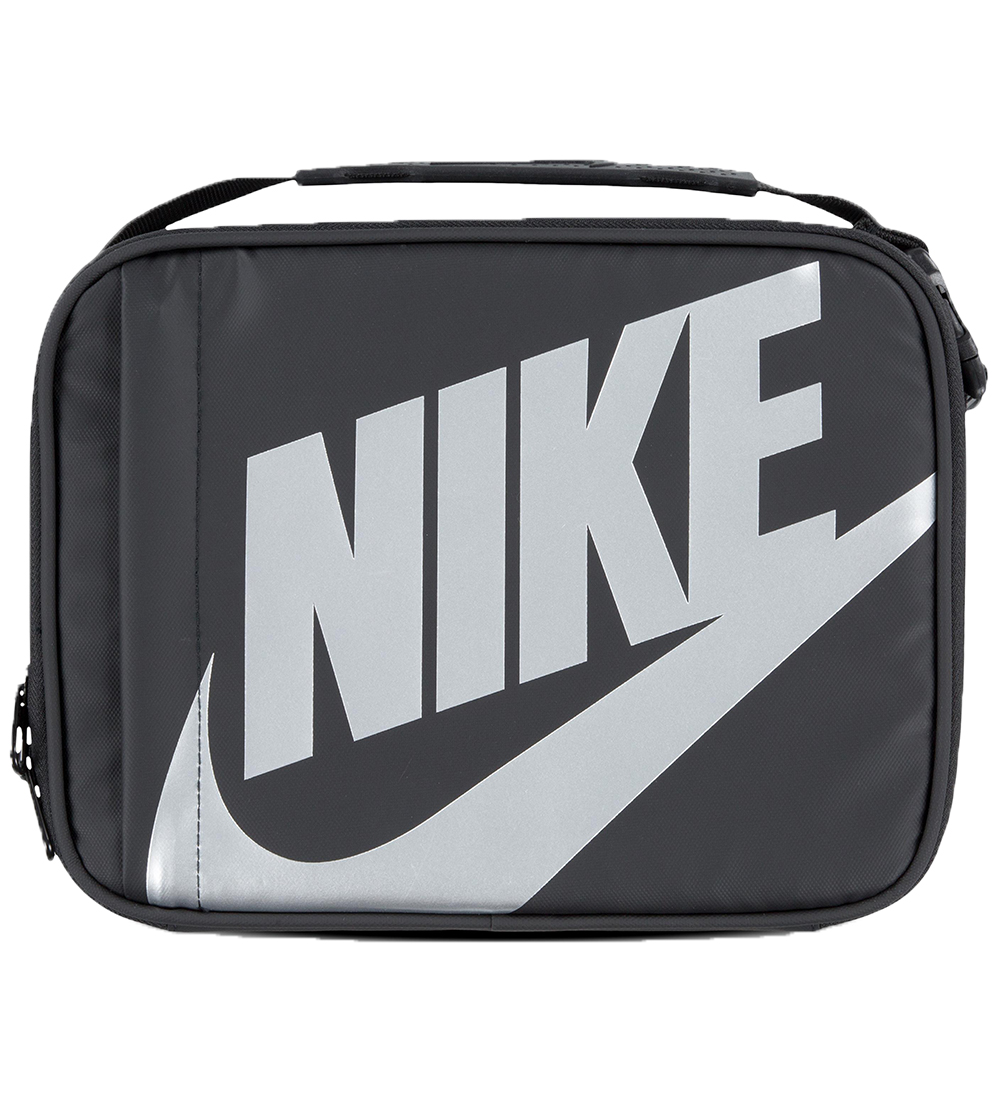 Nike Cooler Bag - 4 L - Black/Silver