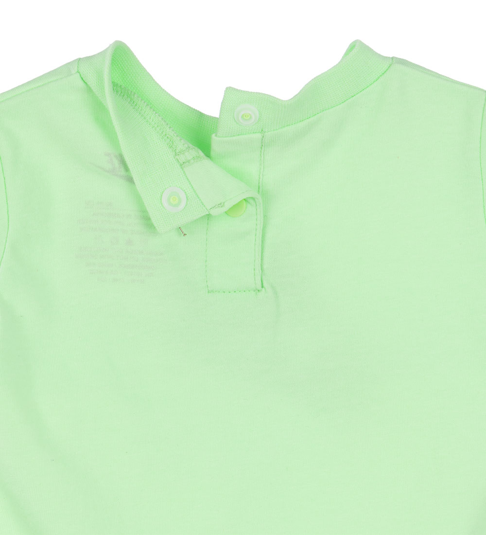 Nike Set - Summer Romper/Bucket Hat - Vapor Green