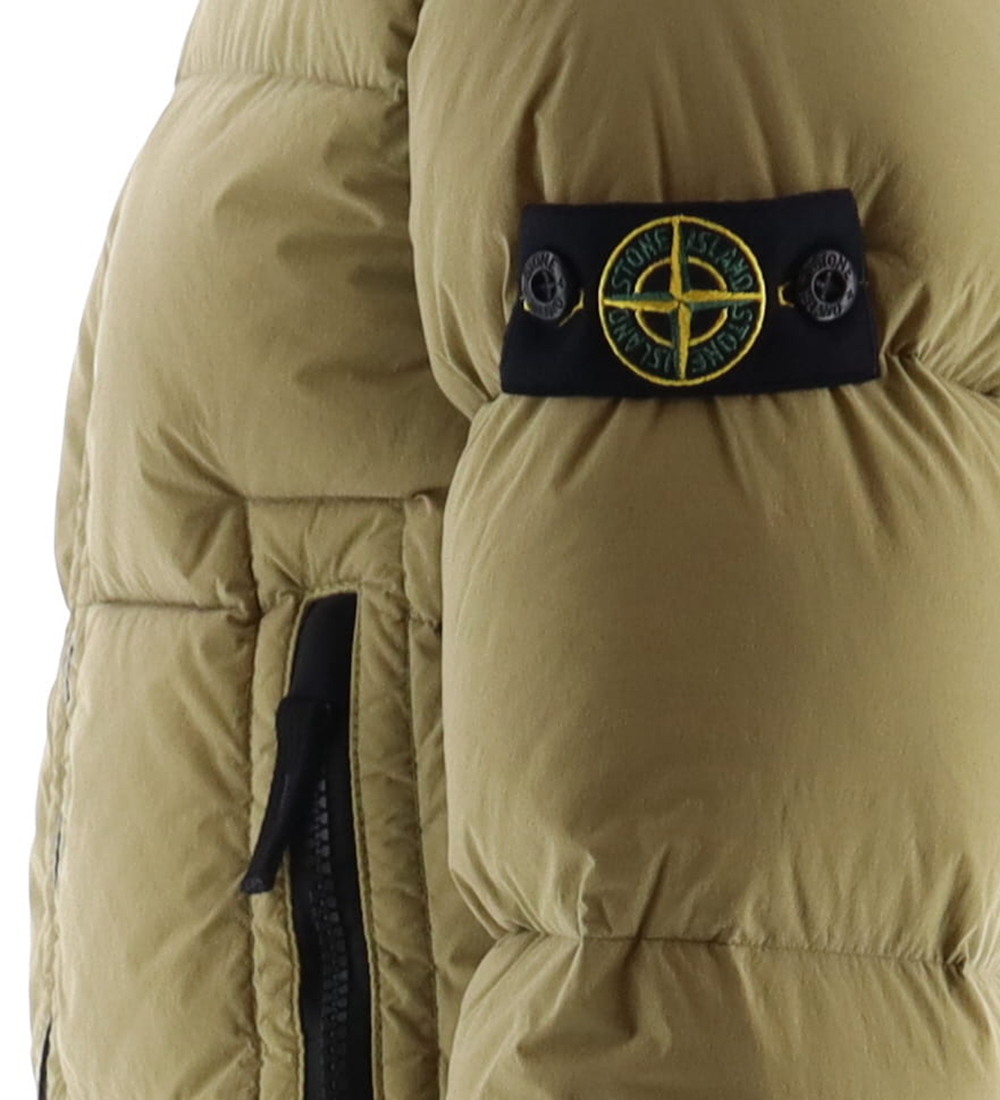 Doudoune Stone Island - Sage