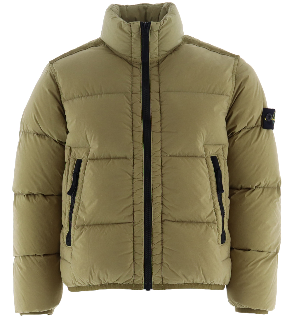 Doudoune Stone Island - Sage