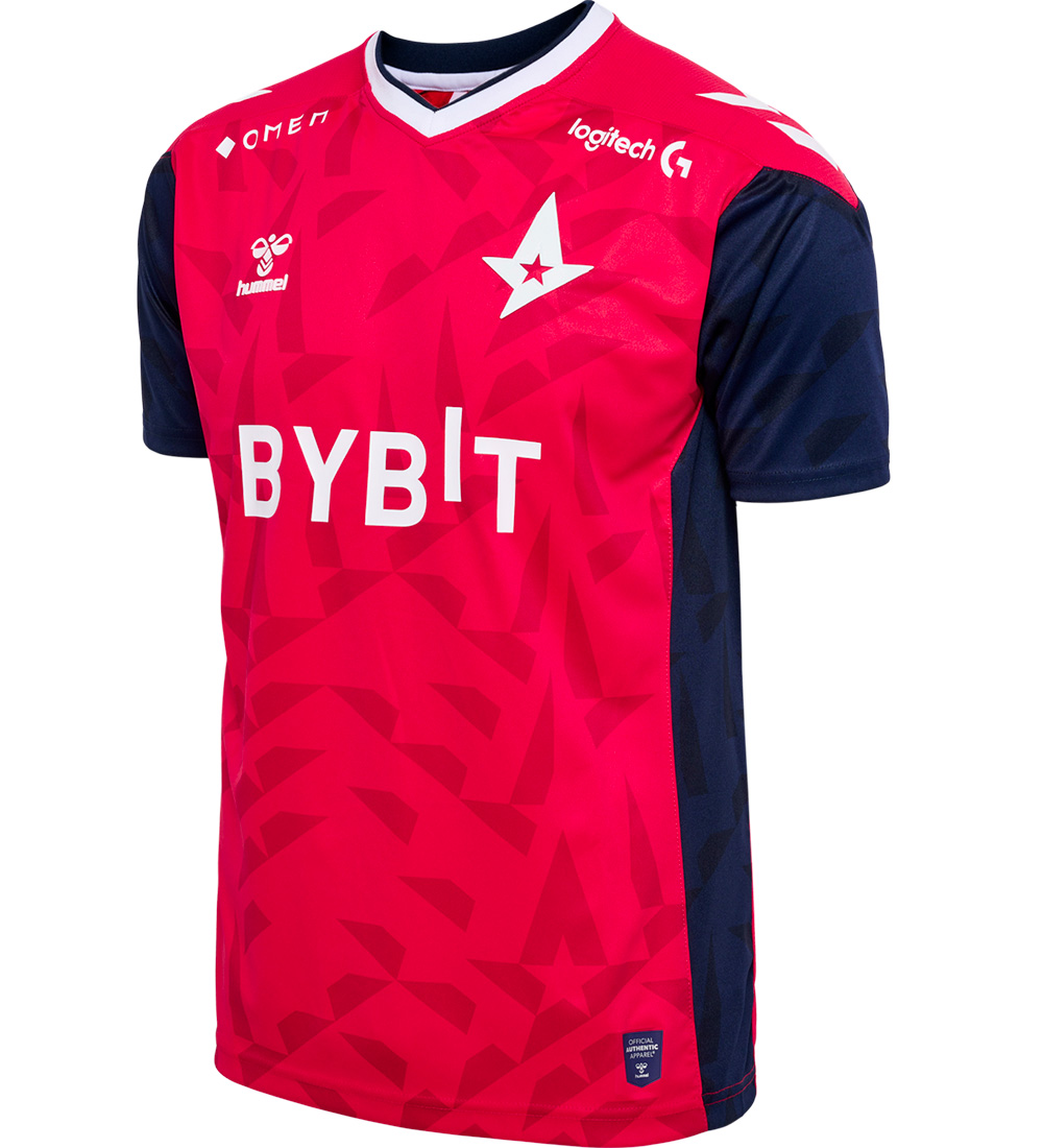 Hummel T-shirt - AST 22/23 CSGO Pro Jersy - Lollipop