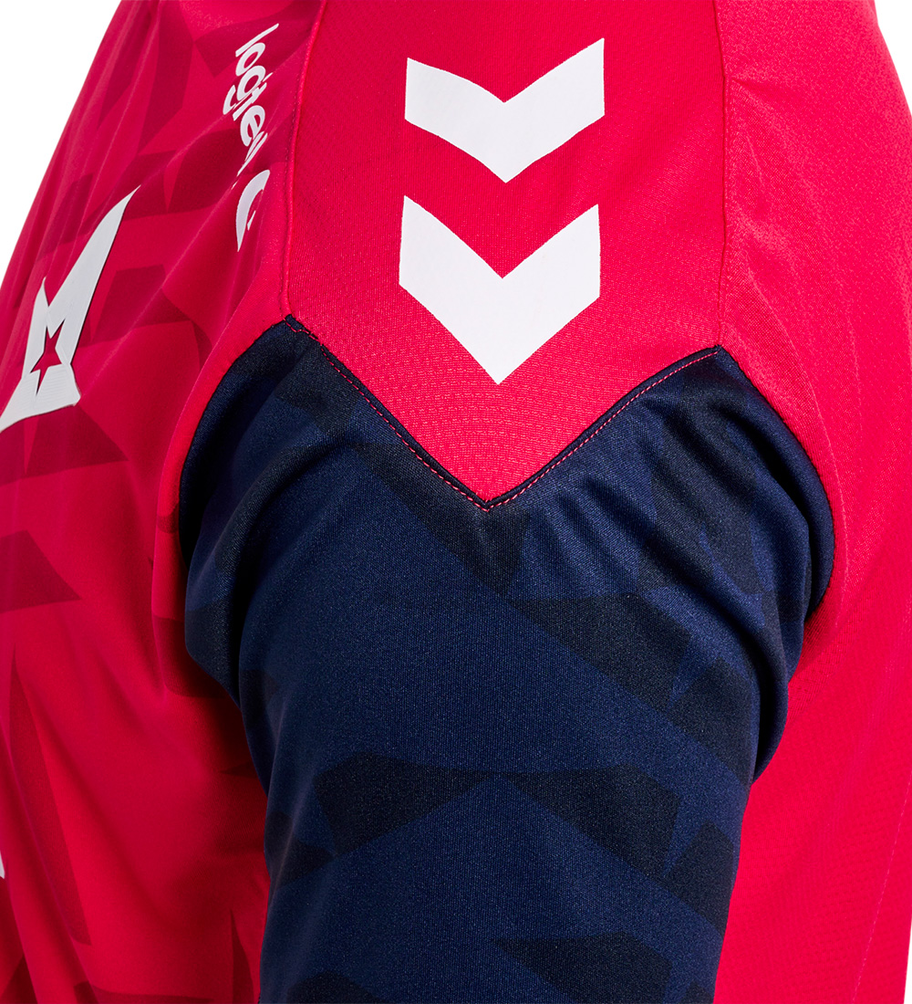 Hummel T-shirt - AST 22/23 CSGO Pro Jersy - Lollipop