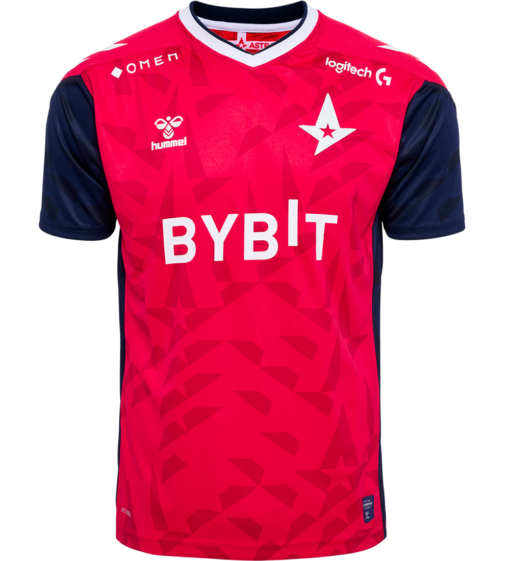 Hummel T-shirt - AST 22/23 CSGO Pro Jersy - Lollipop