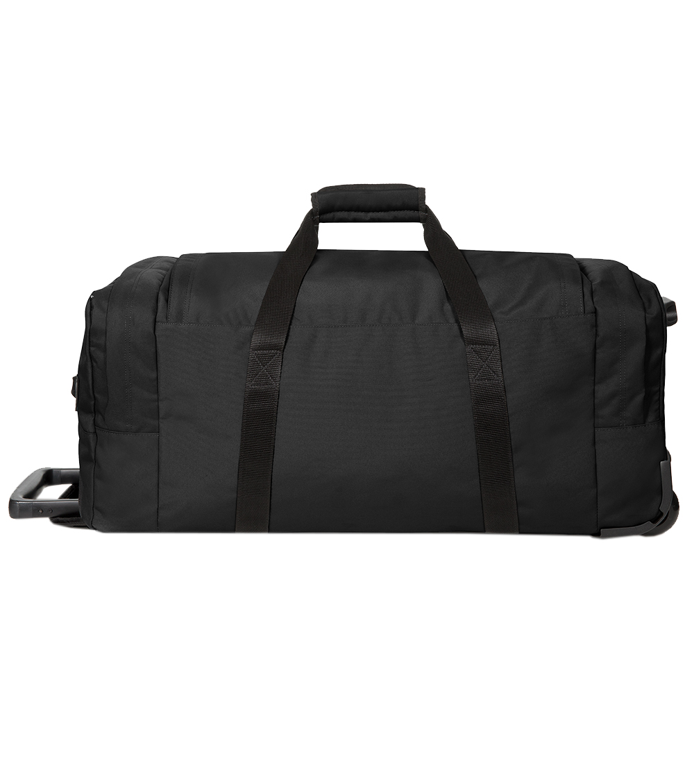 Eastpak Reisetasche m. Räder - Leatherface M+ - 69 L - Schwarz
