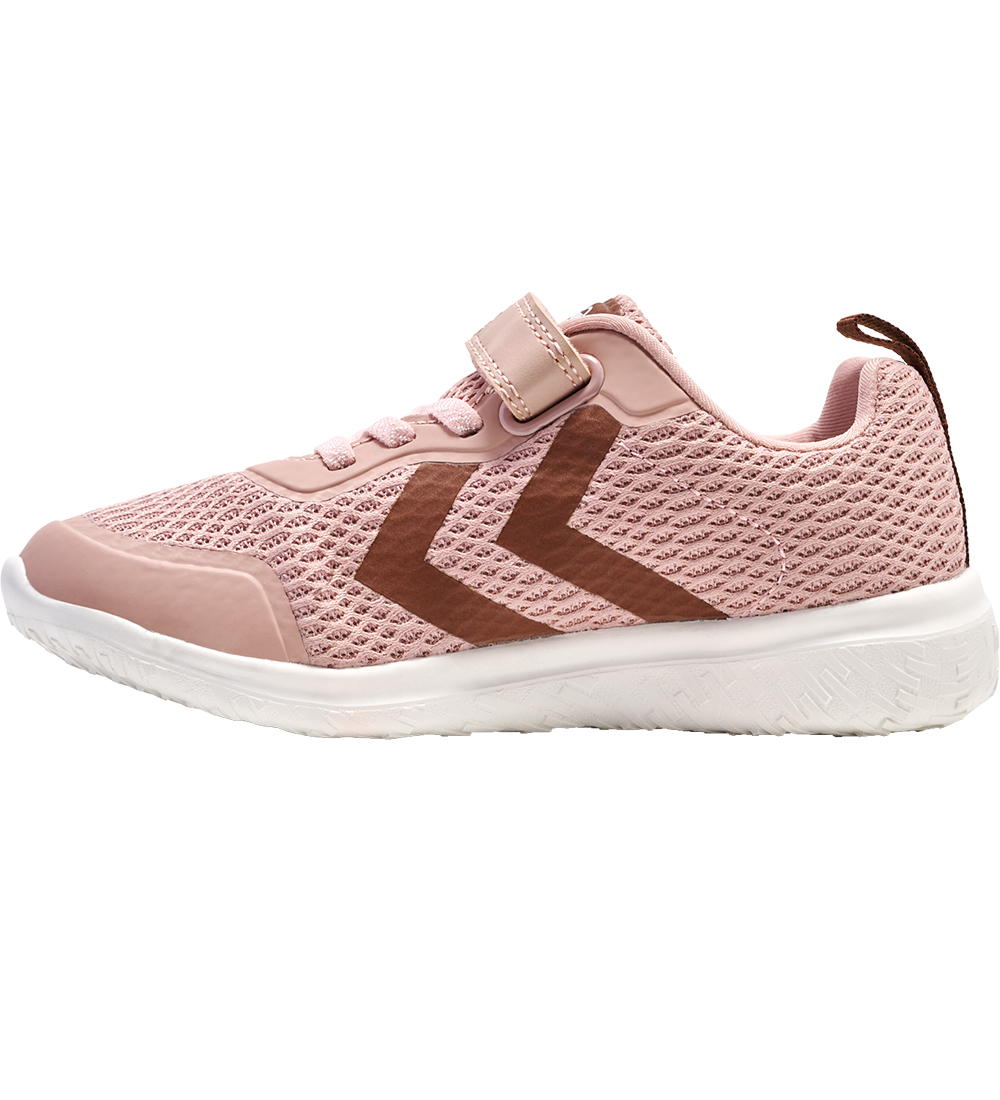 Hummel Shoe - Actus Recycled Jr - Adobe Rose