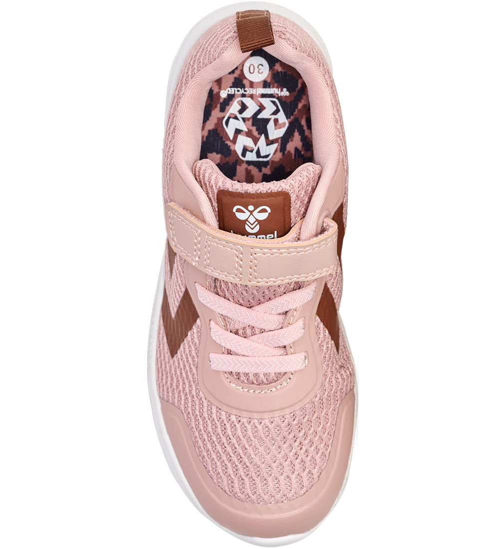 Hummel Shoe - Actus Recycled Jr - Adobe Rose