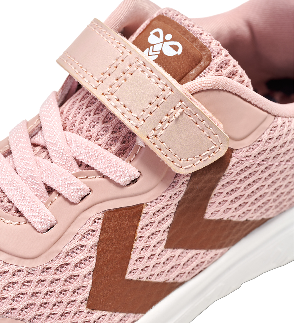 Hummel Shoe - Actus Recycled Jr - Adobe Rose