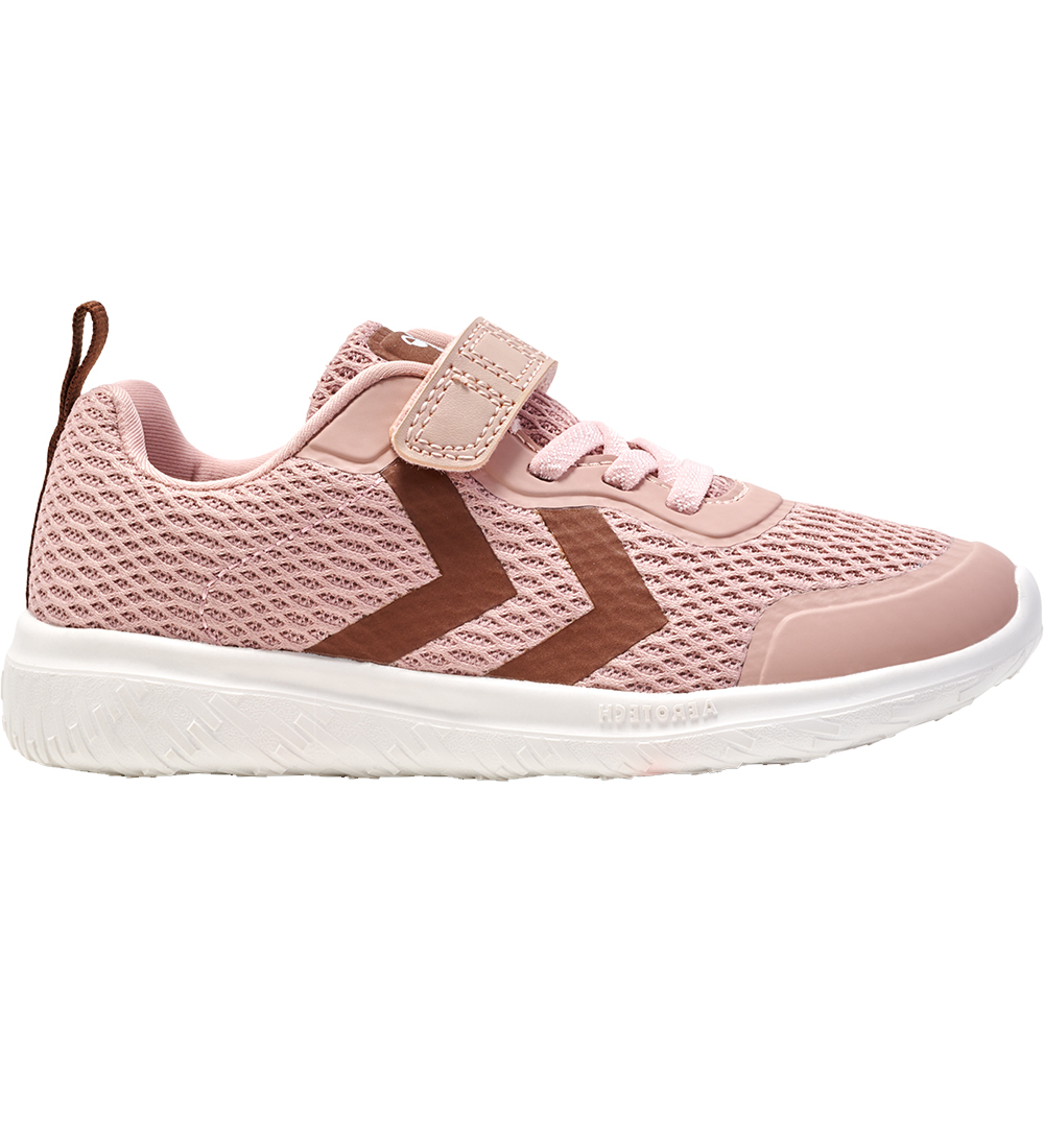 Hummel Shoe - Actus Recycled Jr - Adobe Rose