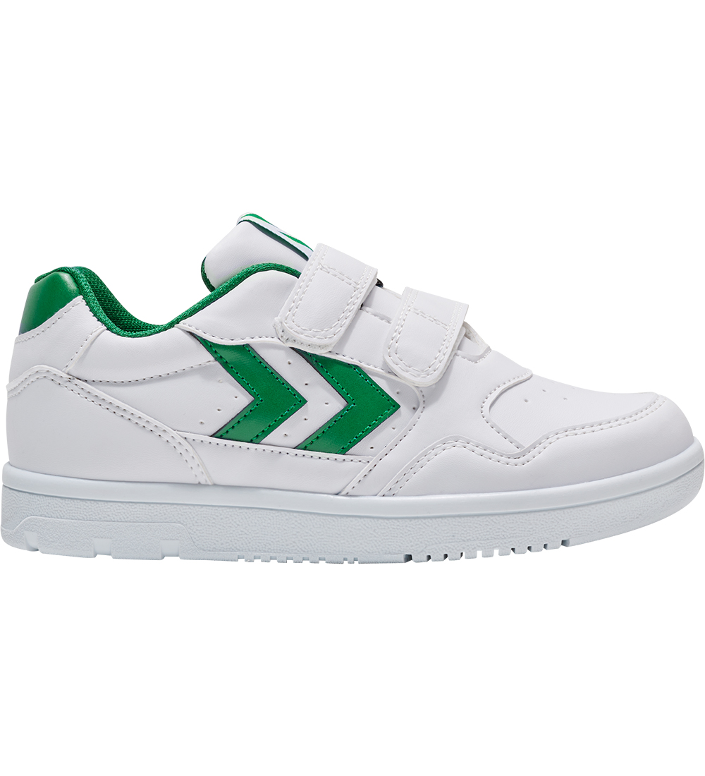 Hummel Sko - Camden Jr - Hvit
