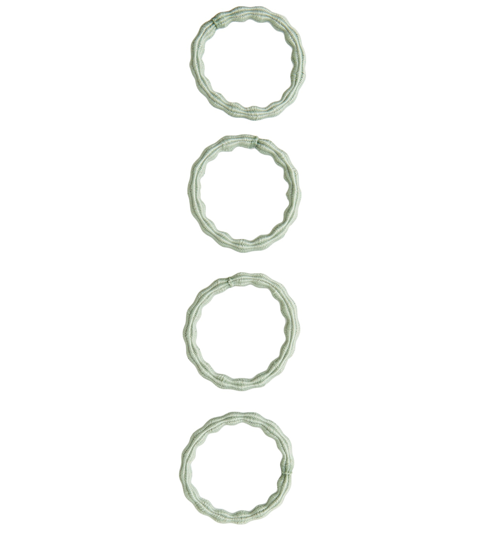 Name It Elastic Hair Bands - 4-Pack - NkfKarla - Margarita