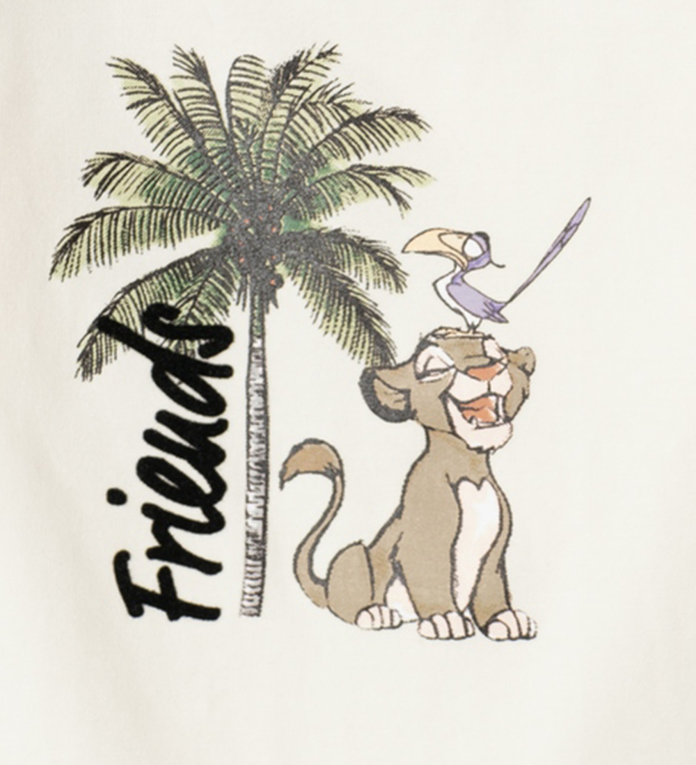 Name It Bodysuit L/æ - NbmJebbi Lion King - Jet Stream