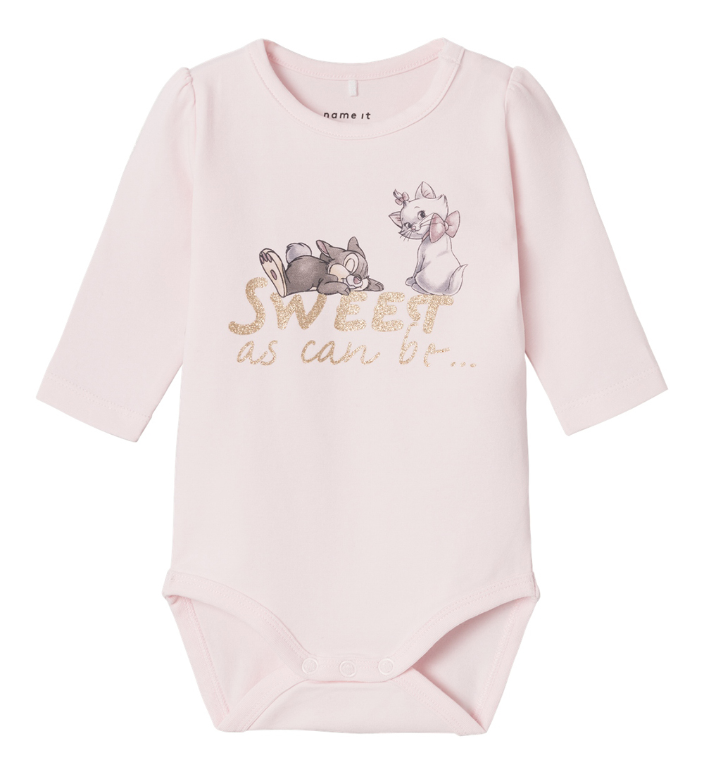 Body m/l Name It - NbfJessi Disney - Festival Bloom