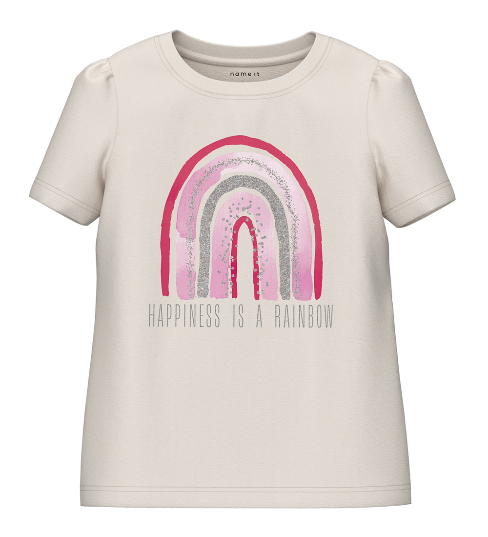 T-Shirt Name It - NmfKiami - Jet Stream