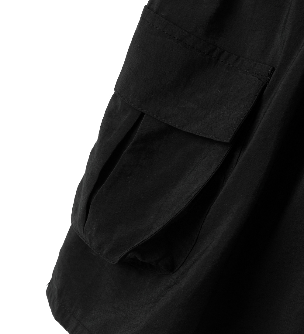 Name It Skirt - Viscose - NkfKany - Black