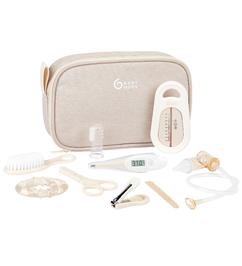 Babymoov Care Product Set - Sand