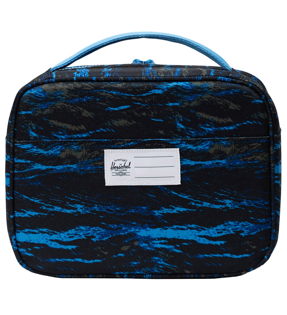 Herschel Cooler Bag - Pop Quizzes - Dune Waves