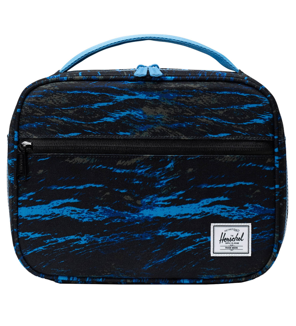 Herschel Cooler Bag - Pop Quizzes - Dune Waves