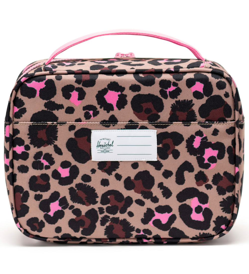 Herschel Cooler Bag - Pop Quiz - Leopard Scribble