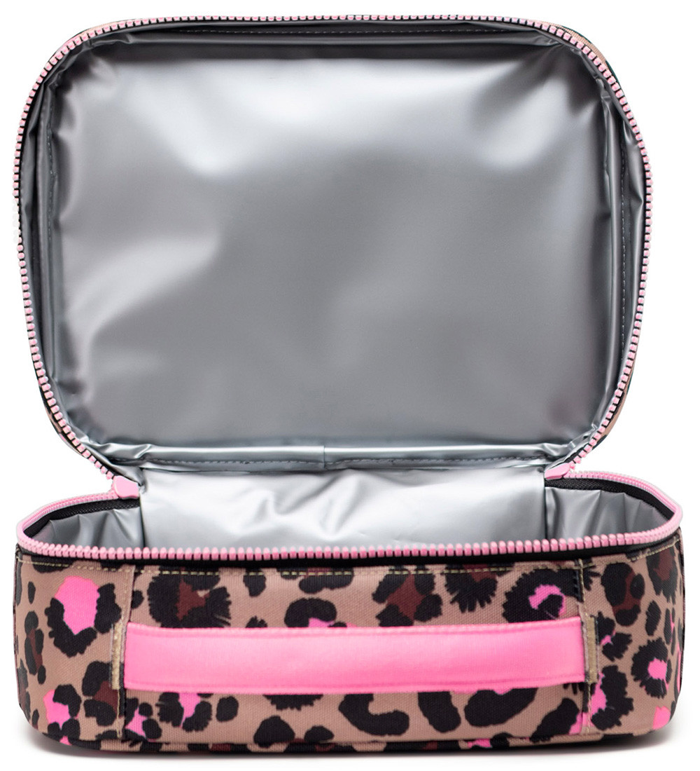 Herschel Cooler Bag - Pop Quiz - Leopard Scribble