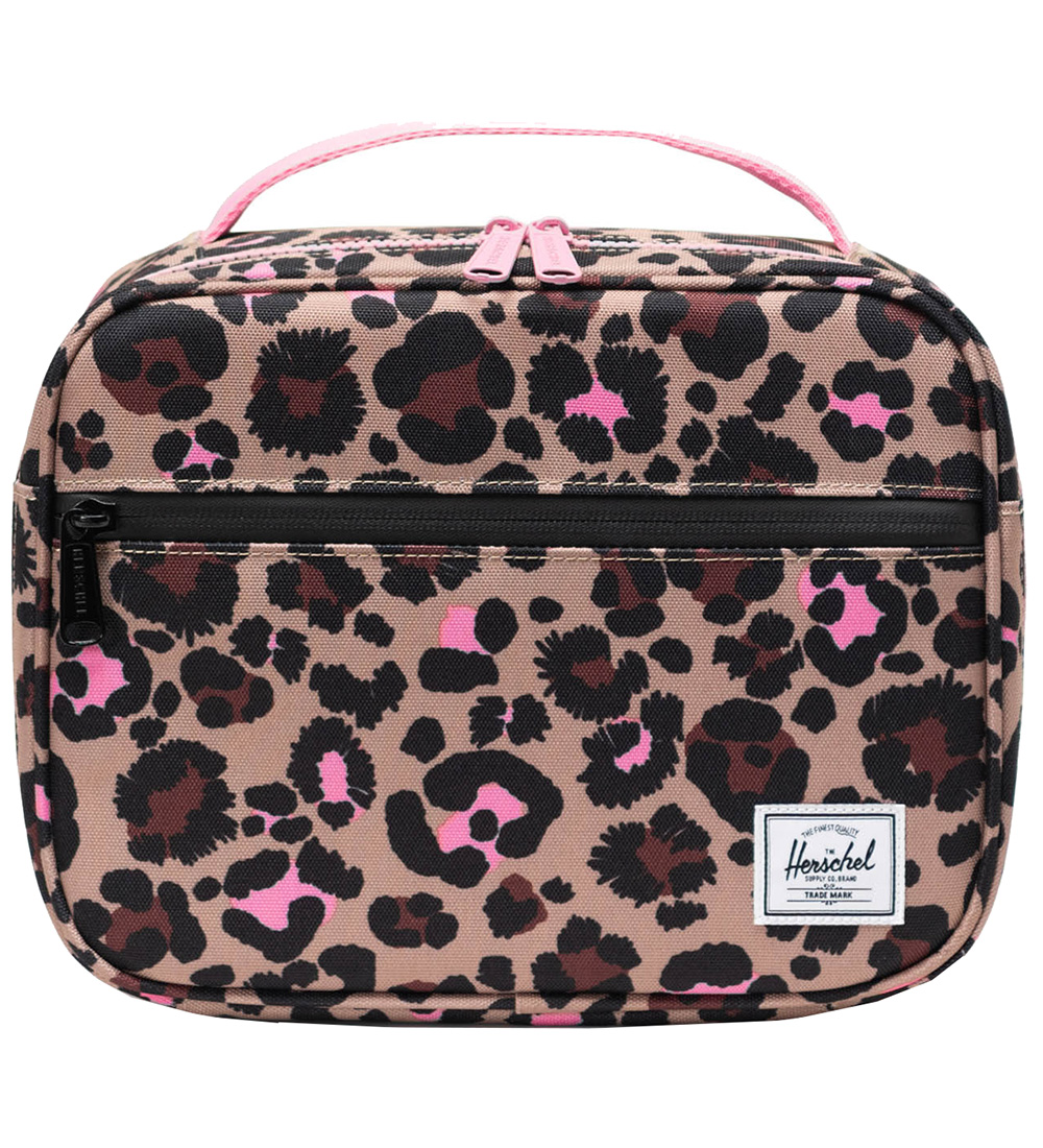 Herschel Cooler Bag - Pop Quiz - Leopard Scribble
