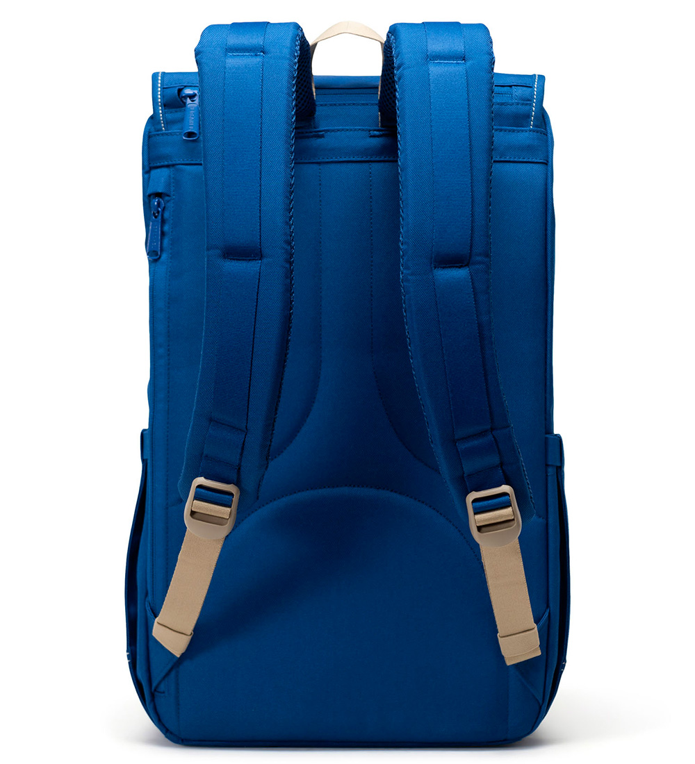 Herschel Rucksack - Little America - True Blue/White Stitch