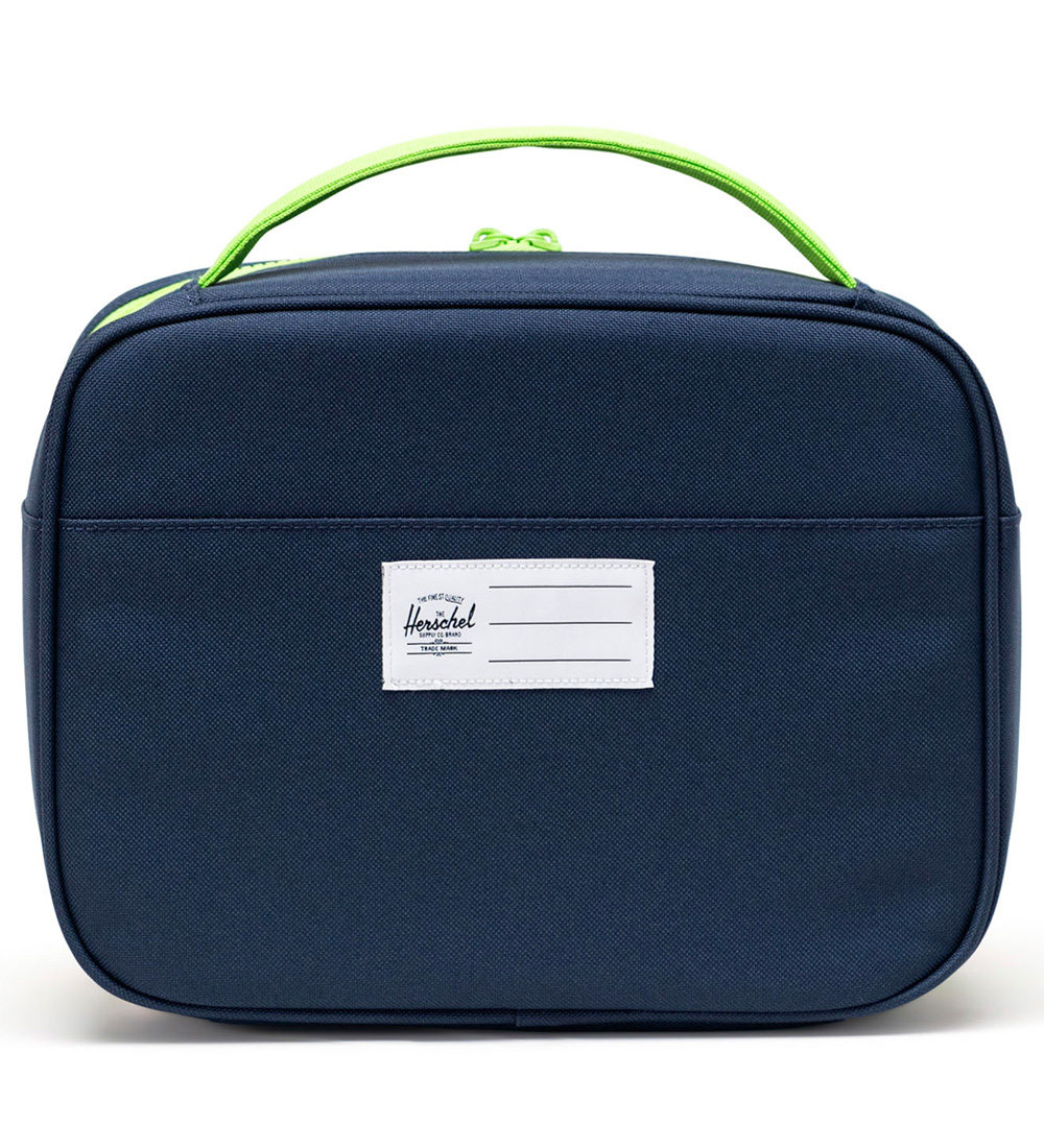 Herschel Cooler Bag - Pop Quiz - Black Iris/Four Leaf Clover