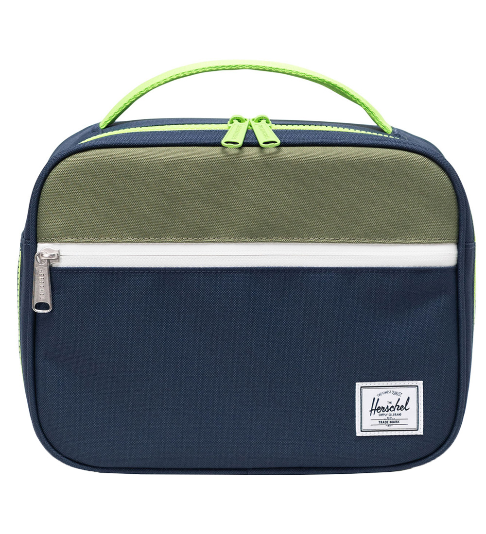 Herschel Cooler Bag - Pop Quiz - Black Iris/Four Leaf Clover