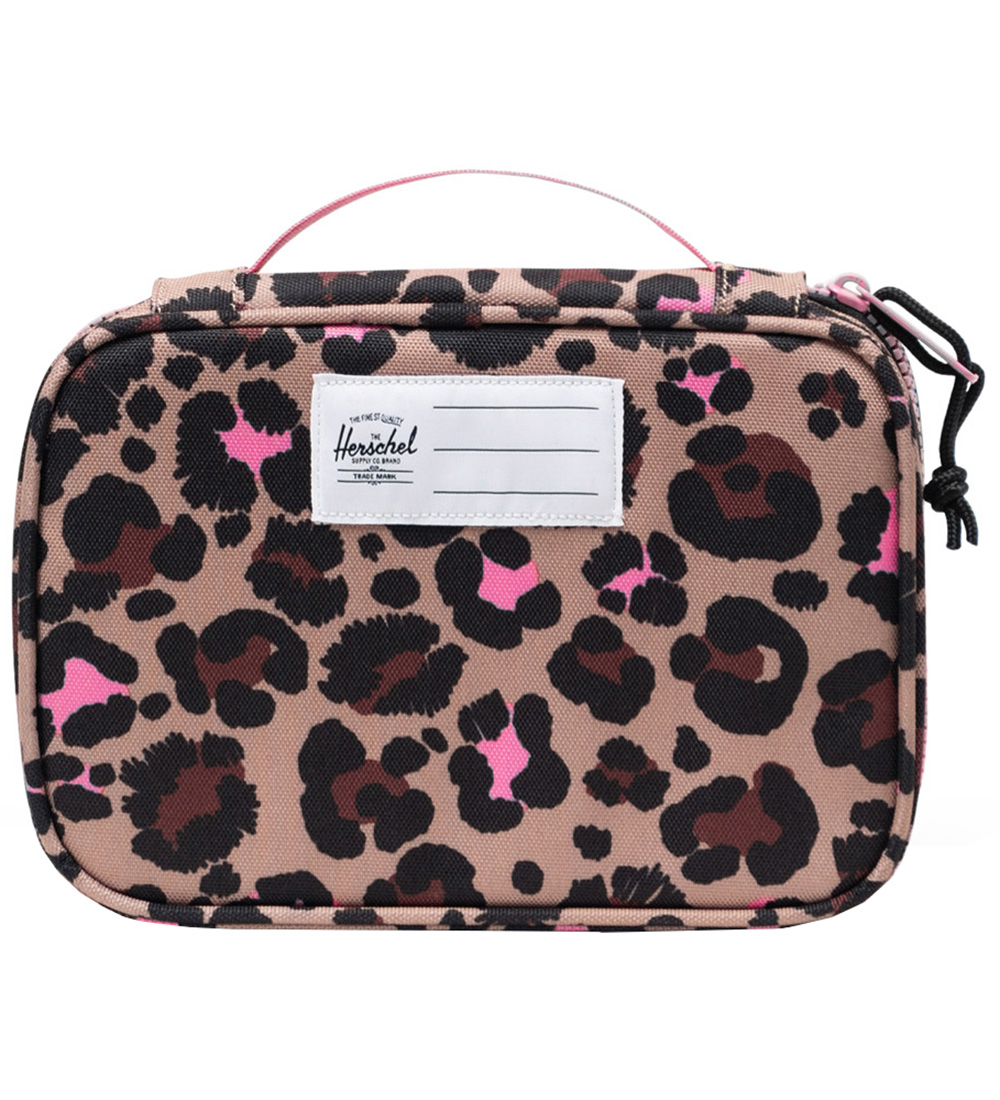 Herschel Penal - Arv - Leopard Scribble