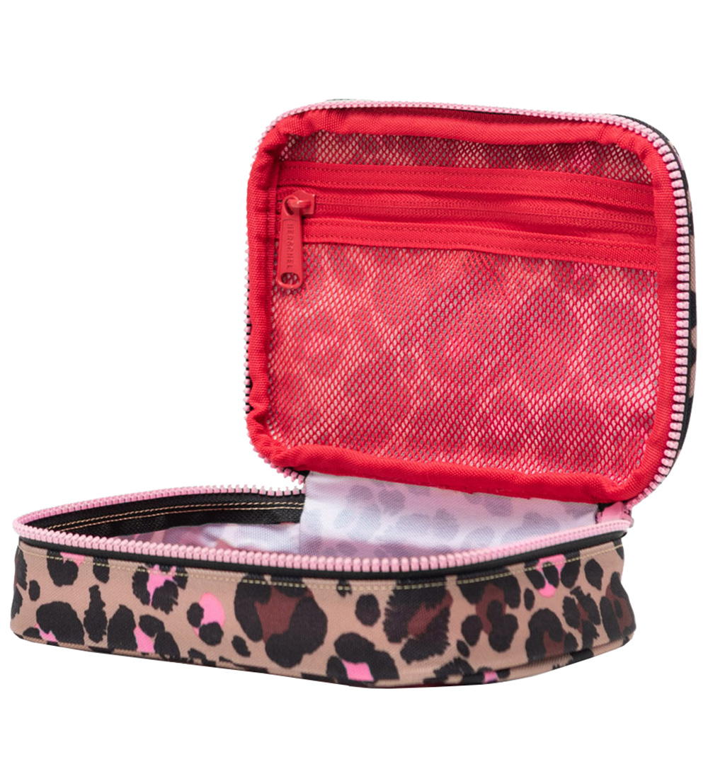 Herschel Penal - Arv - Leopard Scribble