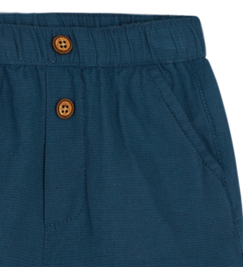 Hust and Claire Bloomers - Cotton/Linen - Herluf - Blue Moon