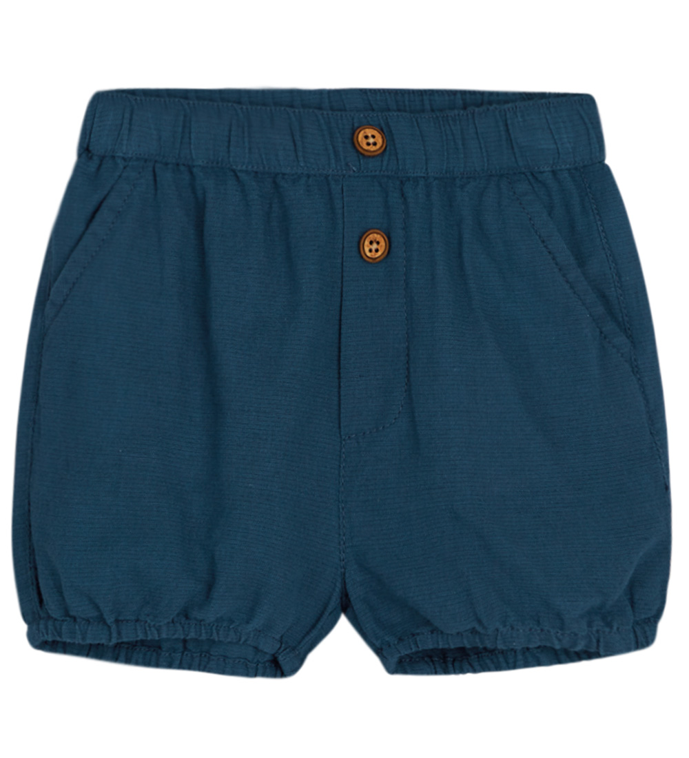 Hust and Claire Bloomers - Cotton/Linen - Herluf - Blue Moon