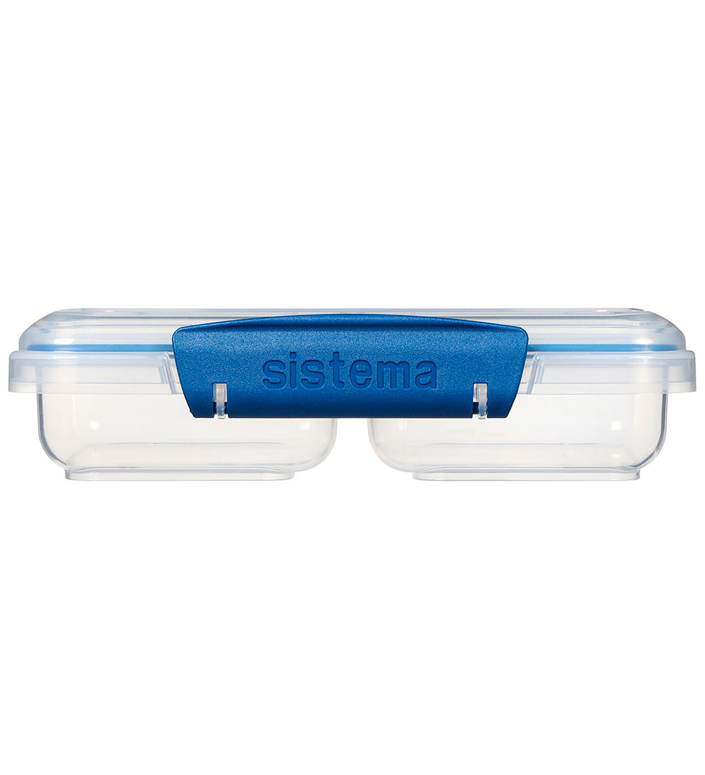 Sistema Lunchbox - Small Split - 350 mL - Blue