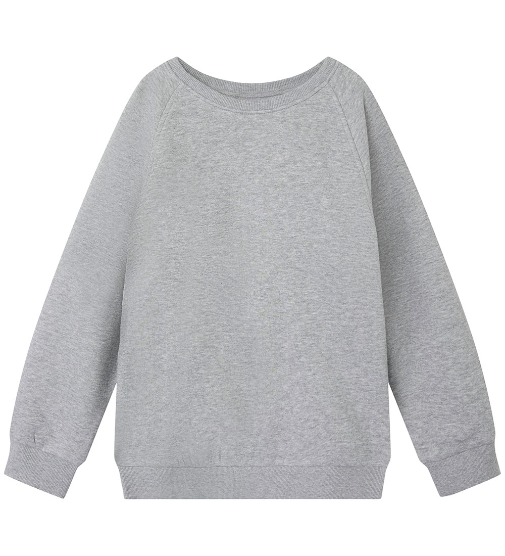 Name It Peysa - NkmOhans - Grey Melange