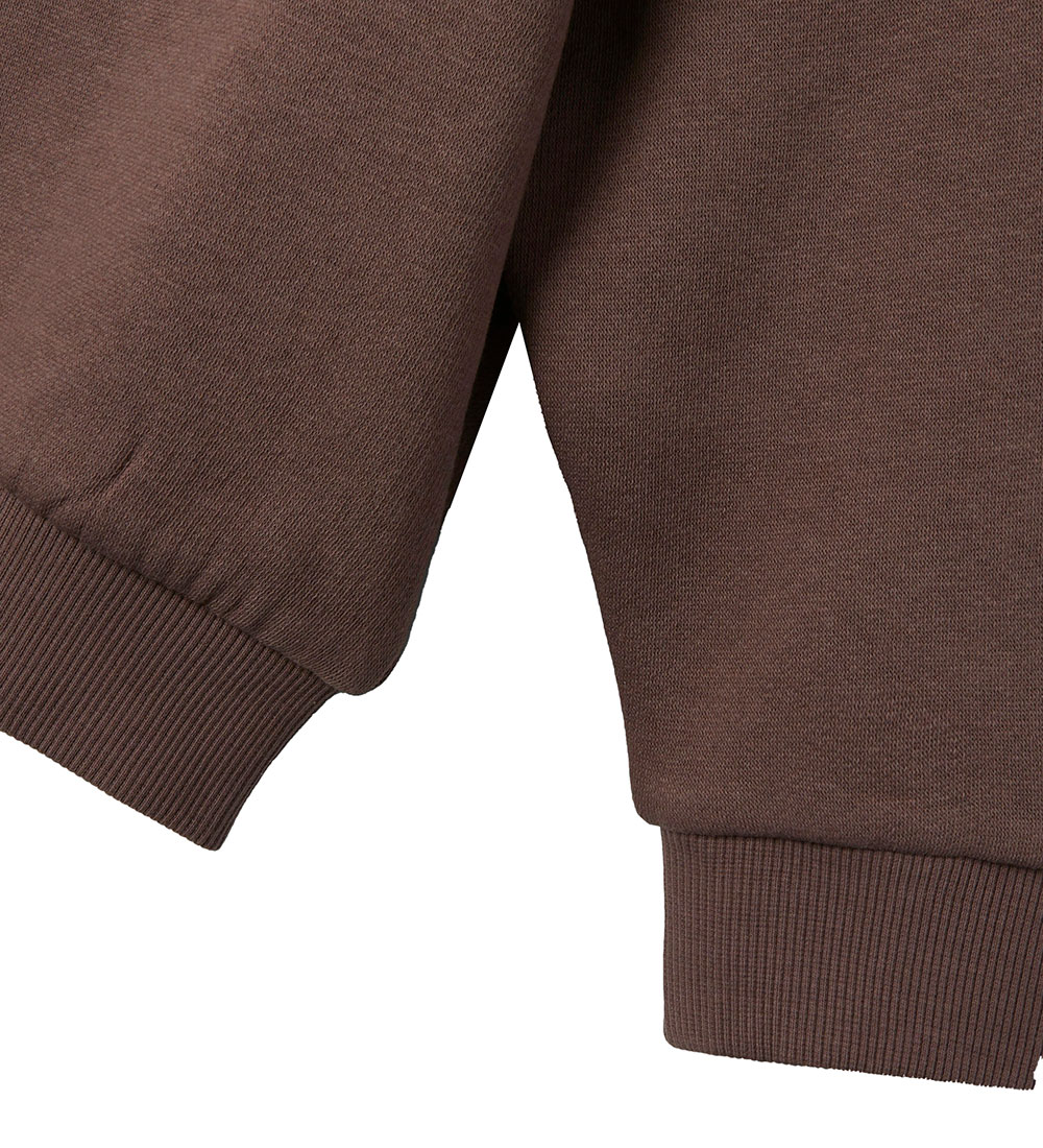 Name It Sweatshirt - NmfOanne - Pfefferkorn