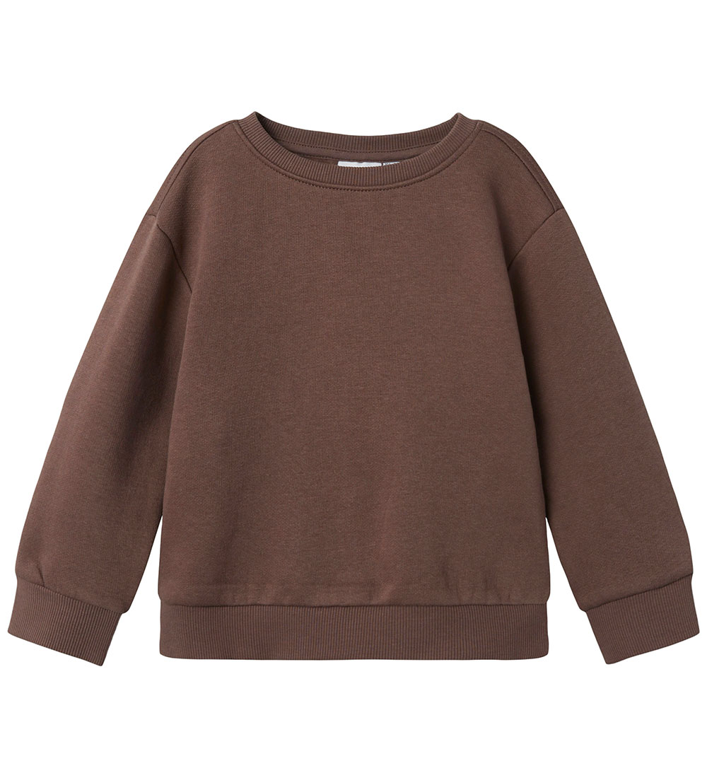 Name It Sweatshirt - NmfOanne - Pfefferkorn
