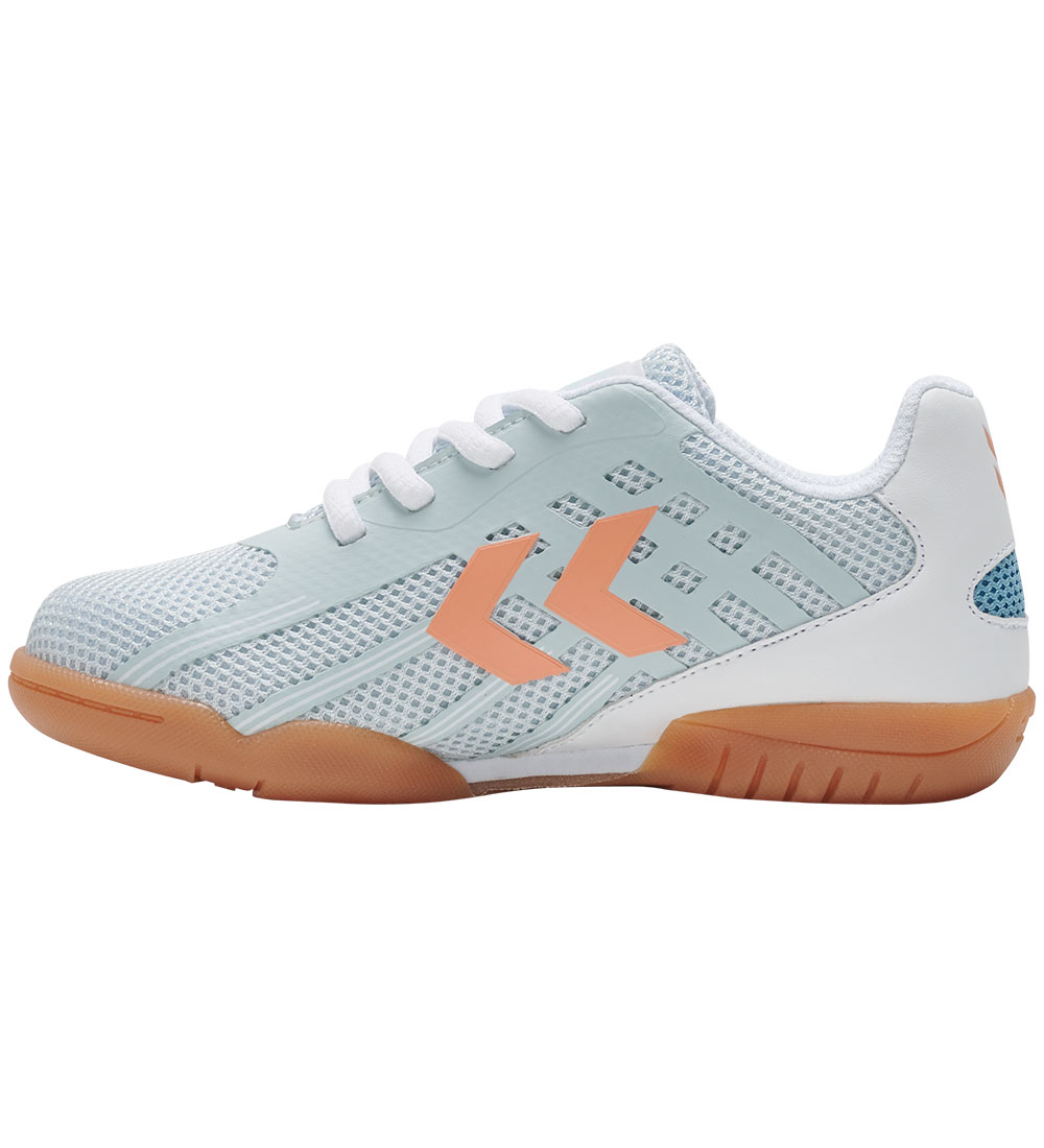 Hummel Shoes - Root Elite Jr LC - Illusion Blue