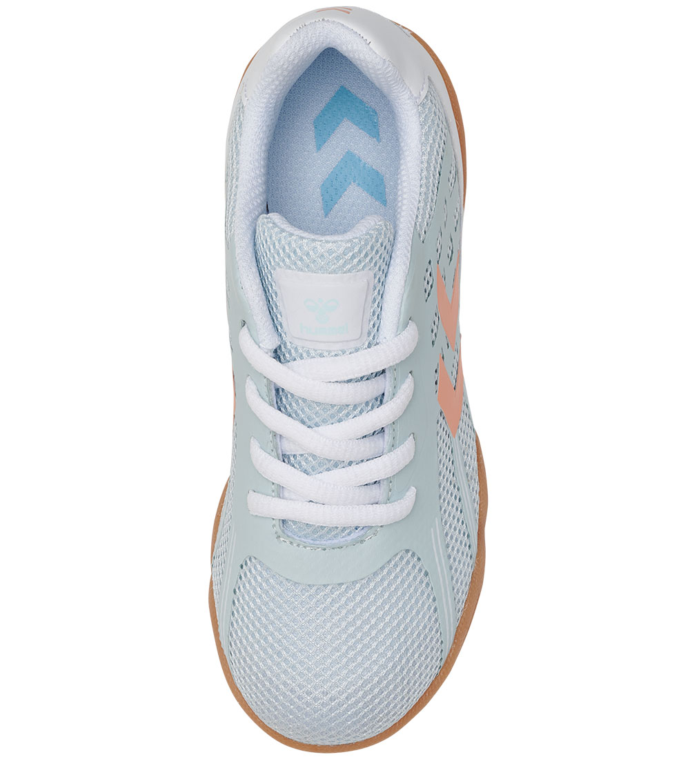 Hummel Shoes - Root Elite Jr LC - Illusion Blue