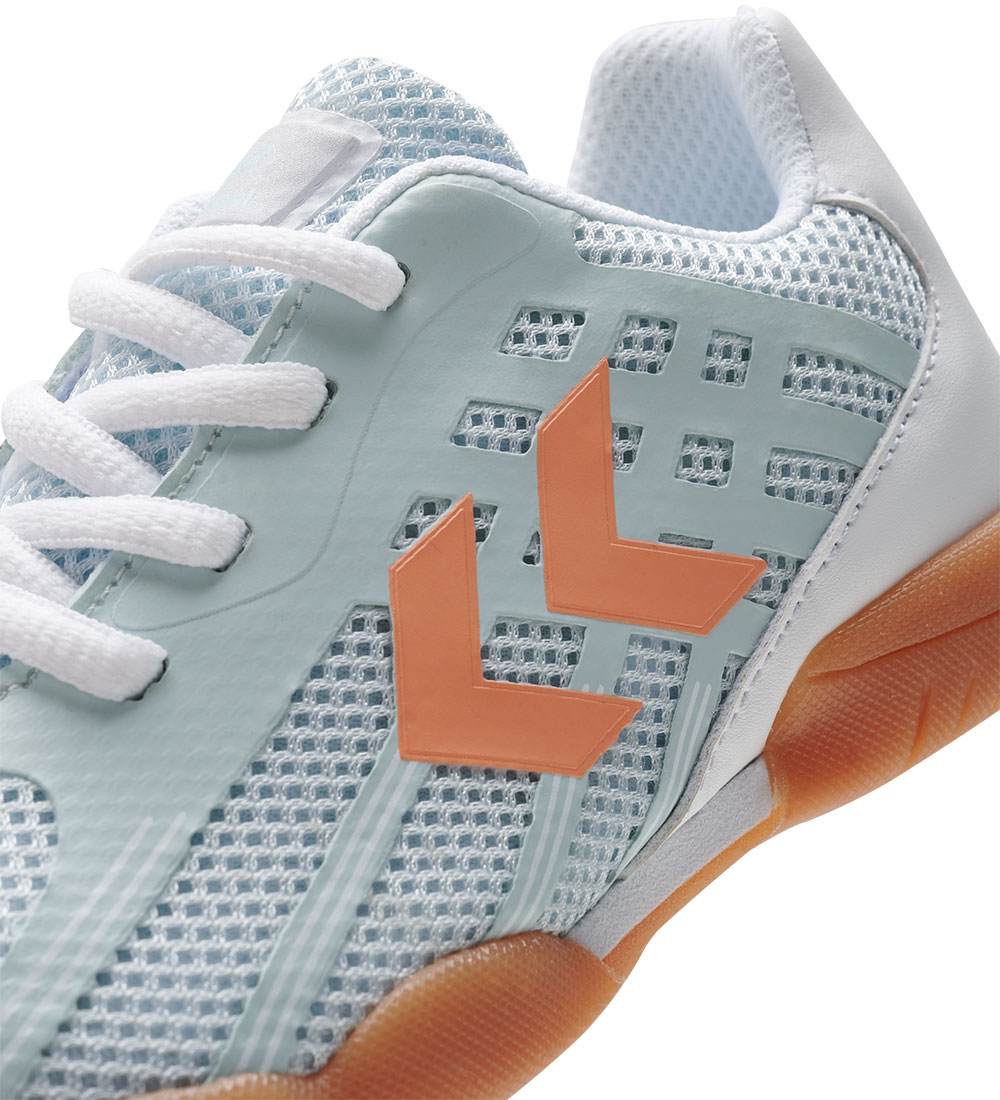 Hummel Shoes - Root Elite Jr LC - Illusion Blue